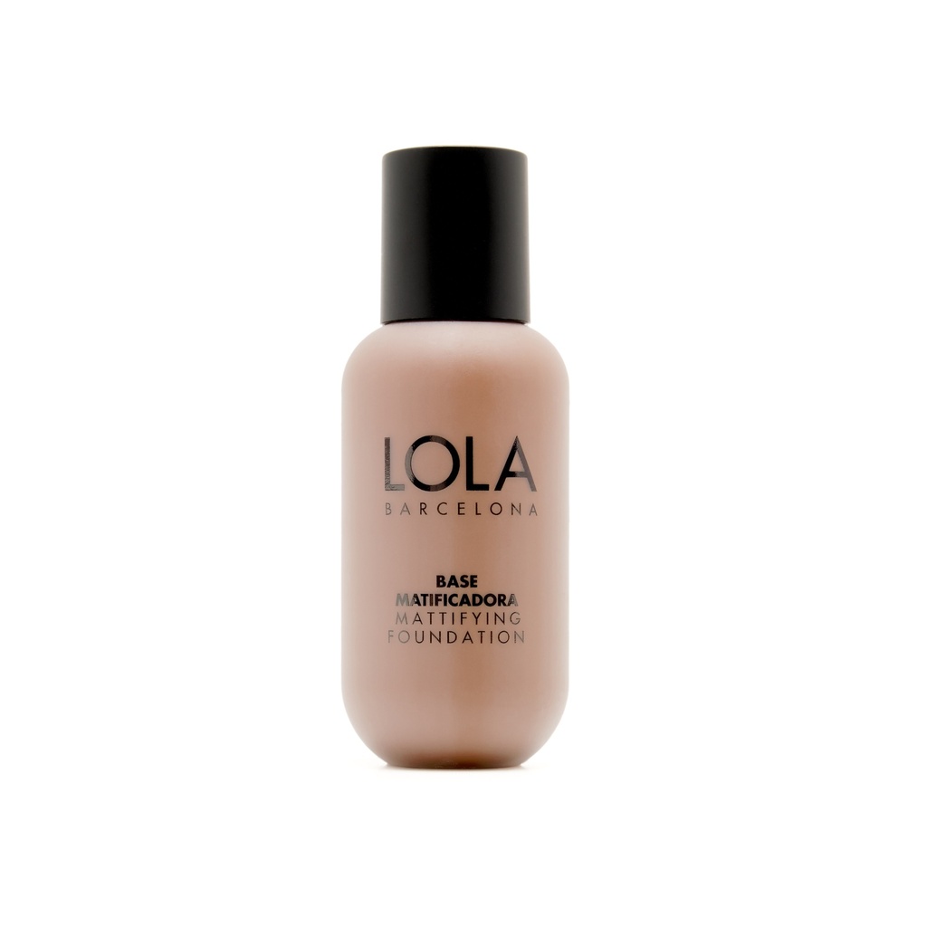 Lola Barcelona Base Matificadora # 1