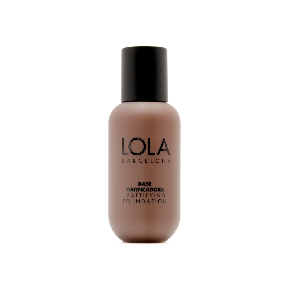 [455204H] Lola Barcelona Base Matificadora # 4