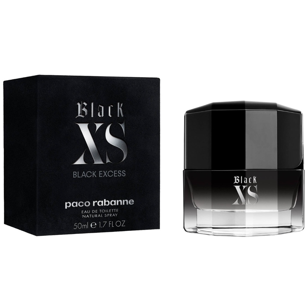 [147410H] Paco Rabanne Black XS Excess EDT