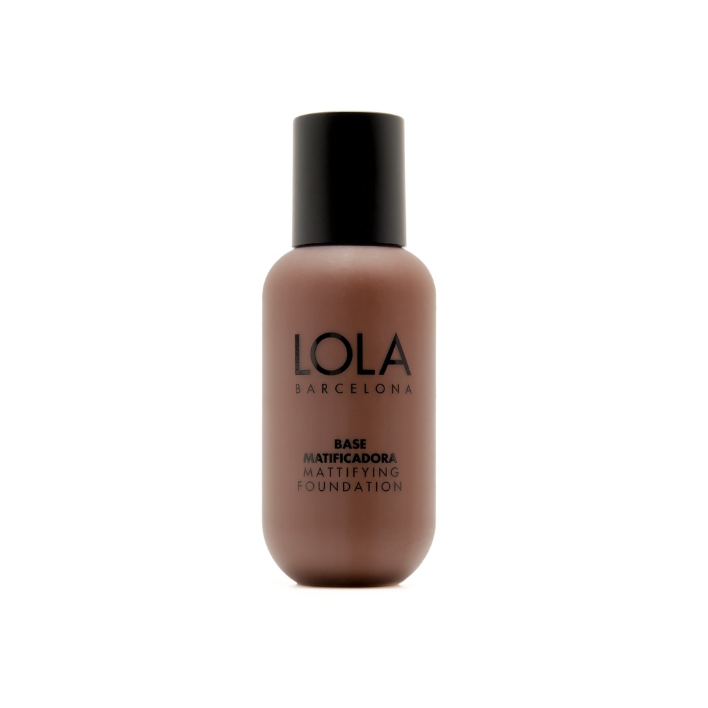 [455206H] Lola Barcelona Base Matificadora # 6