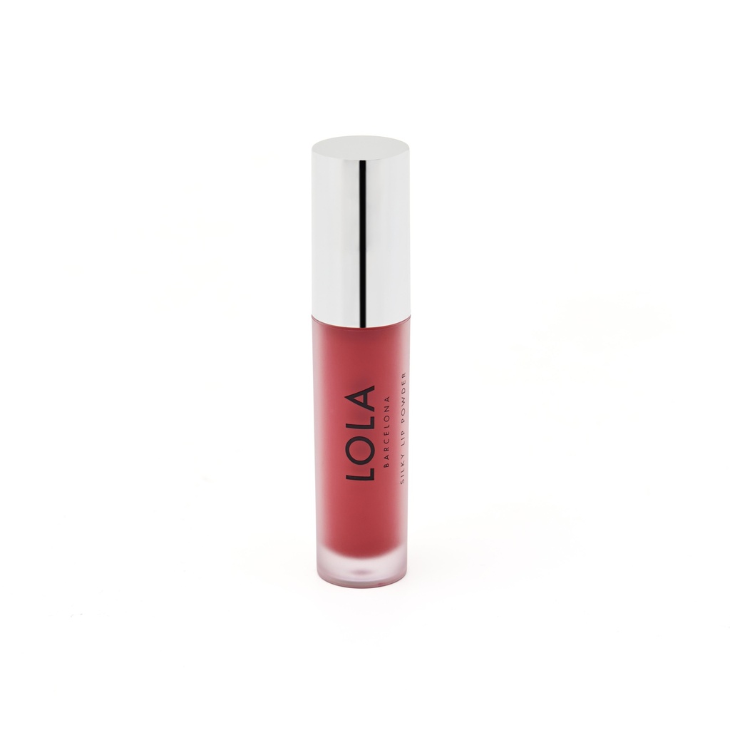 Lola Barcelona Silky Lip Powder-Rebel Chic #6