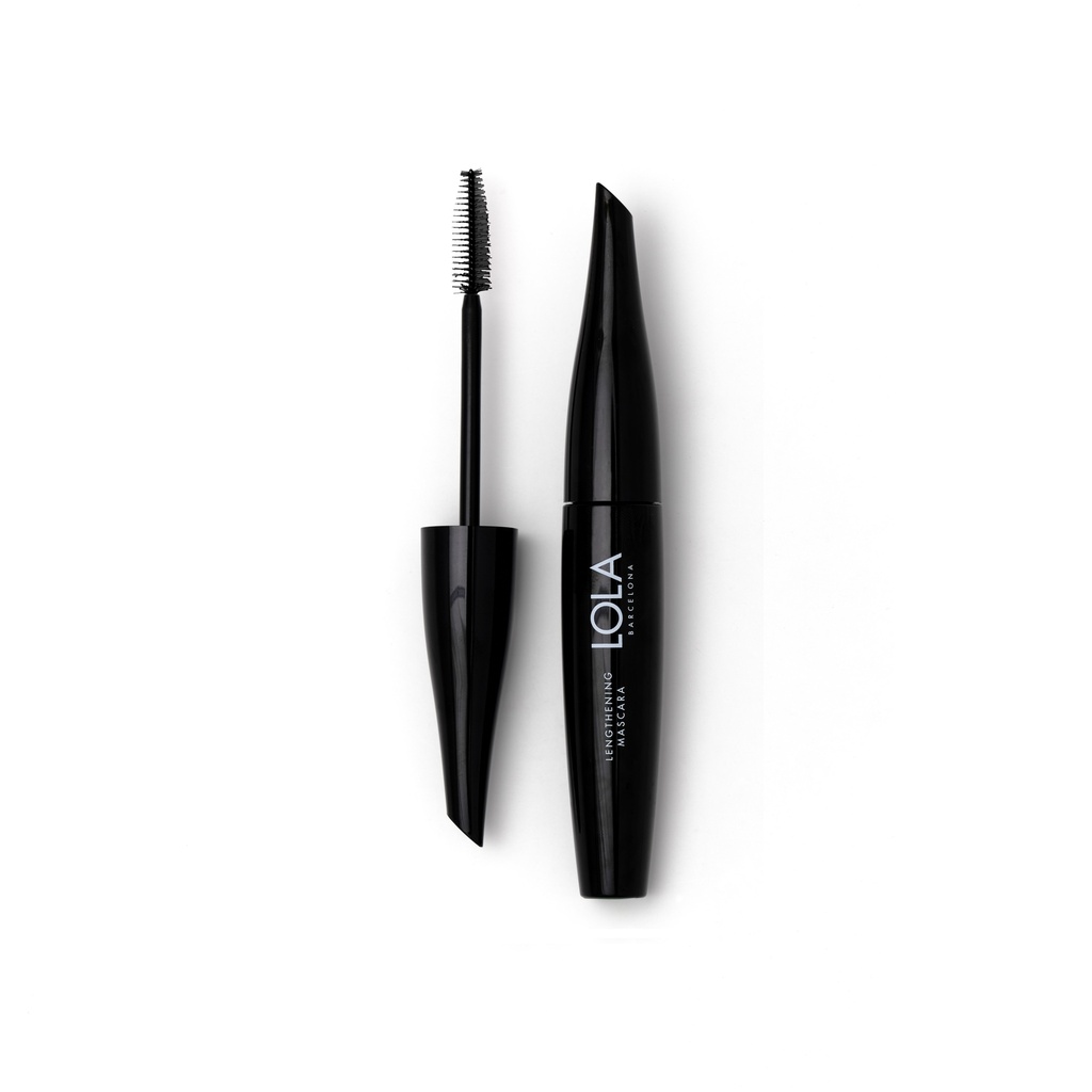 [454903H] Lola Barcelona Máscara Extra Longitud-Black