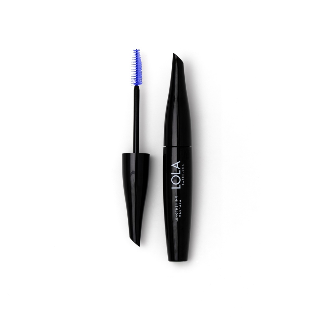 [454904H] Lola Barcelona Máscara Extra Longitud-Blue