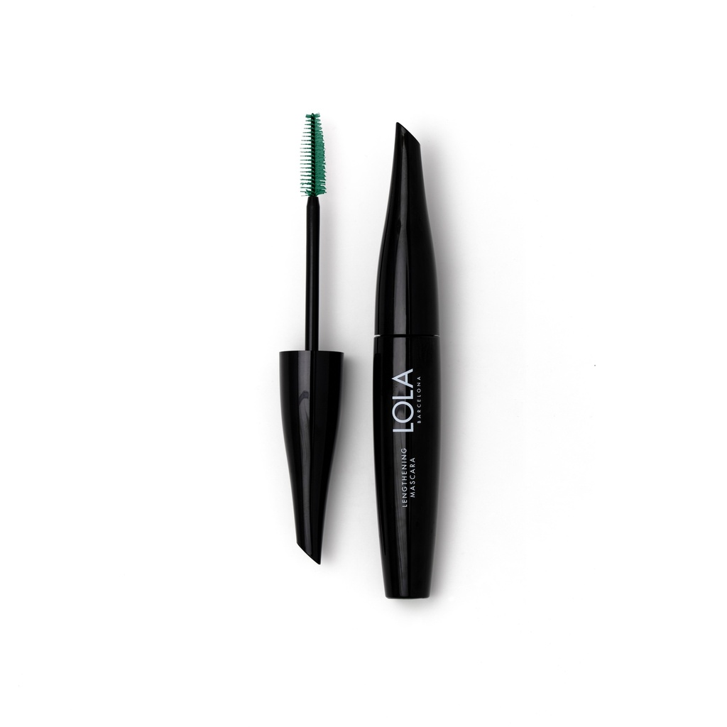 [454905H] Lola Barcelona Máscara Extra Longitud-Green