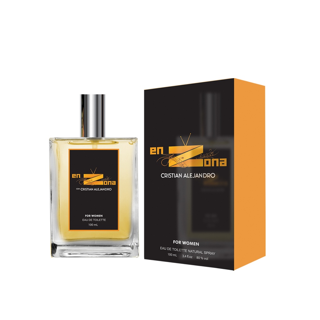 En Zona EDT woman 100mL
