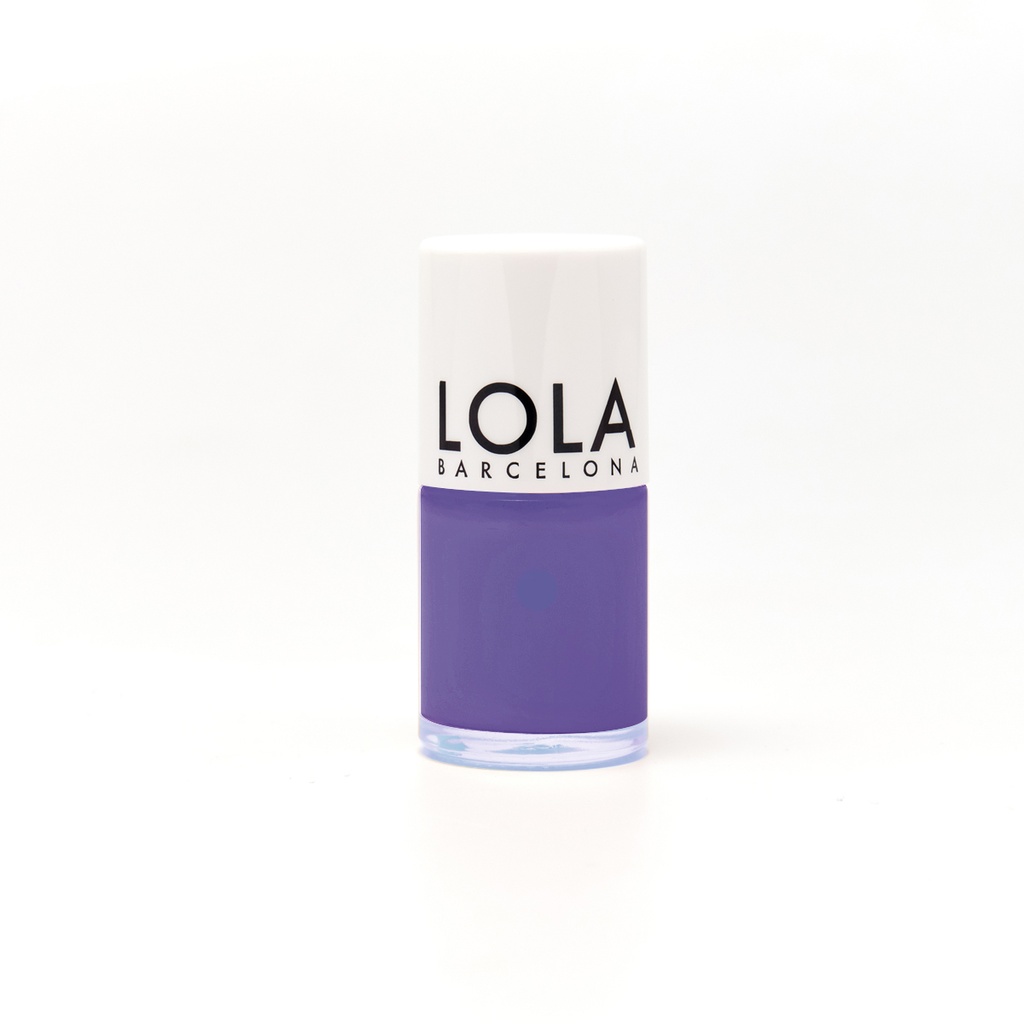 Lola Barcelona Esmalte de Uñas 11ml-18 Orquidea