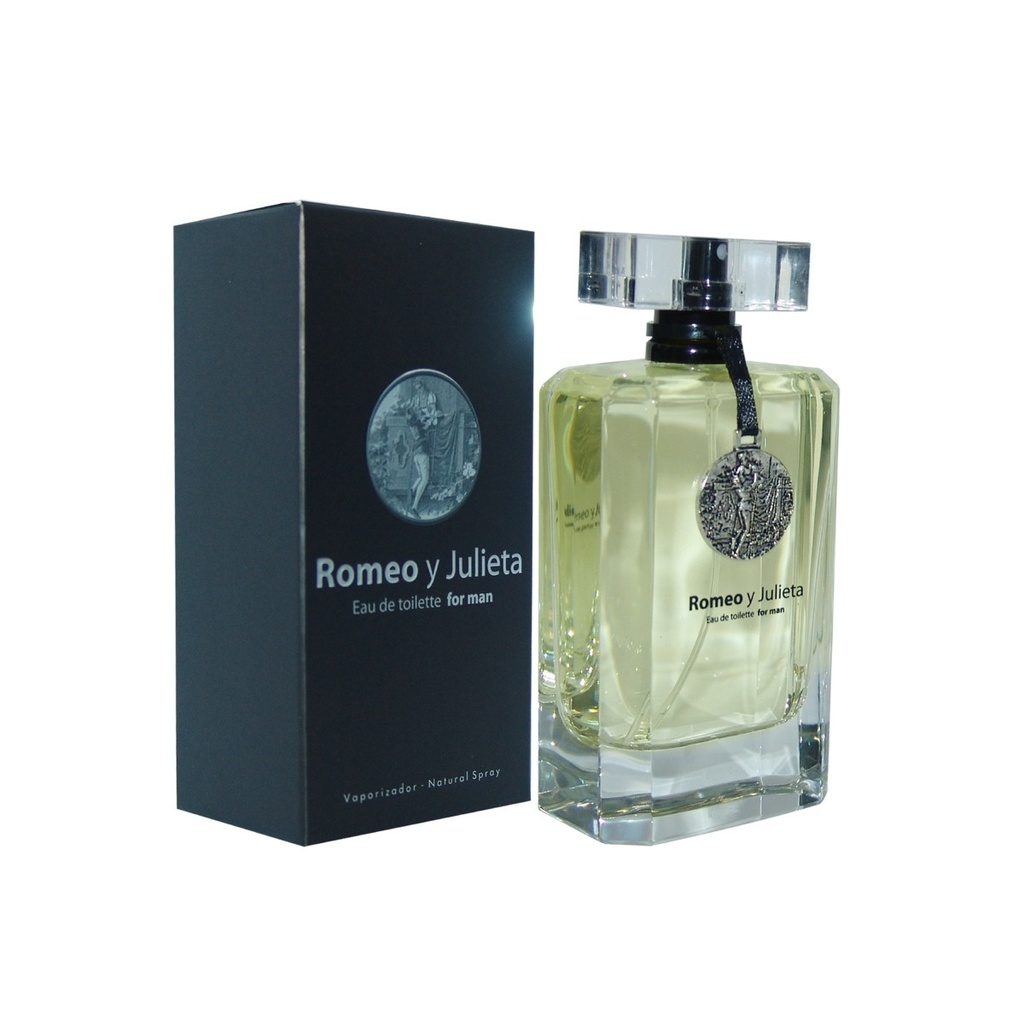 [940411H] Romeo y Julieta EDT man 100mL