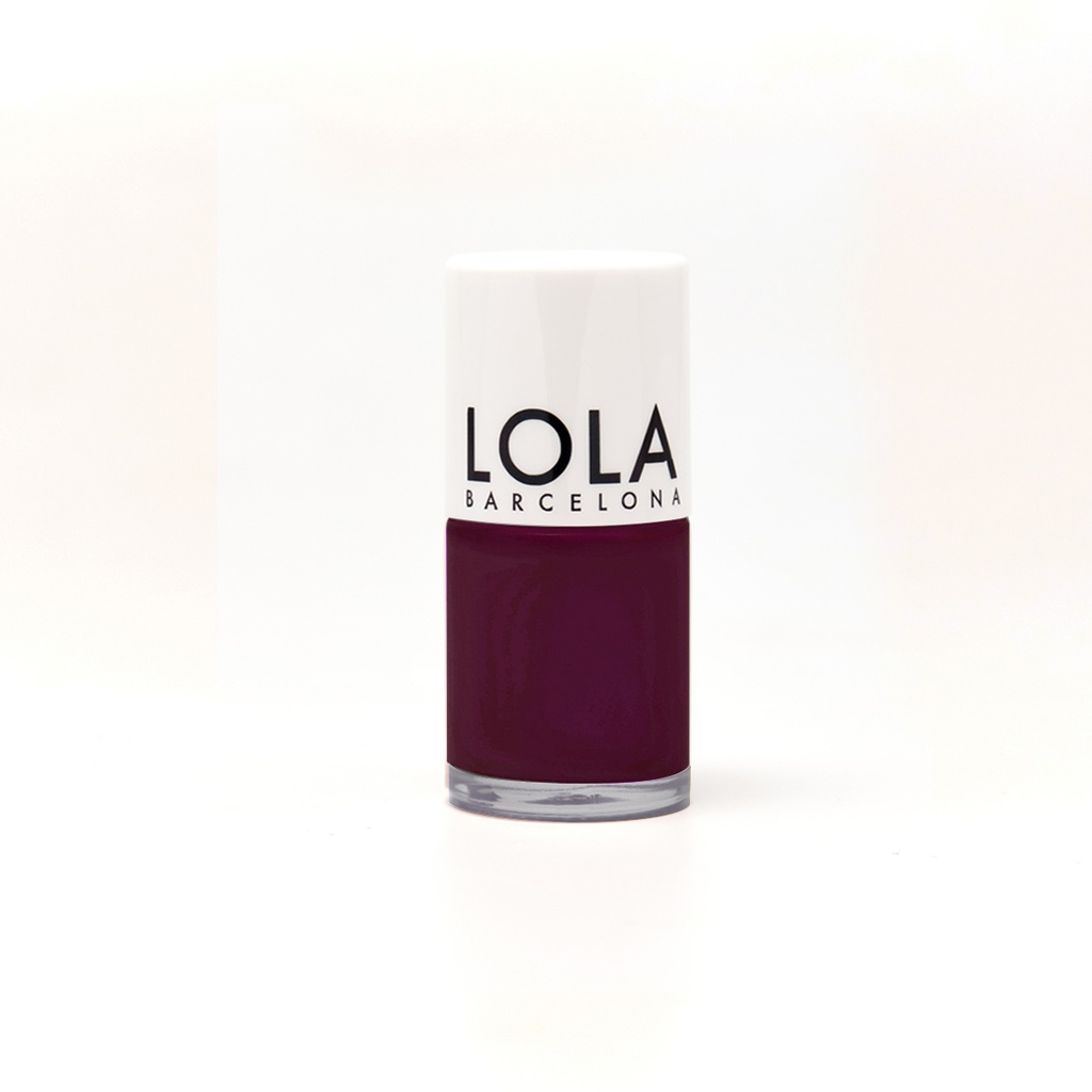 Lola Barcelona Esmalte de Uñas 11ml-26 Scarlet