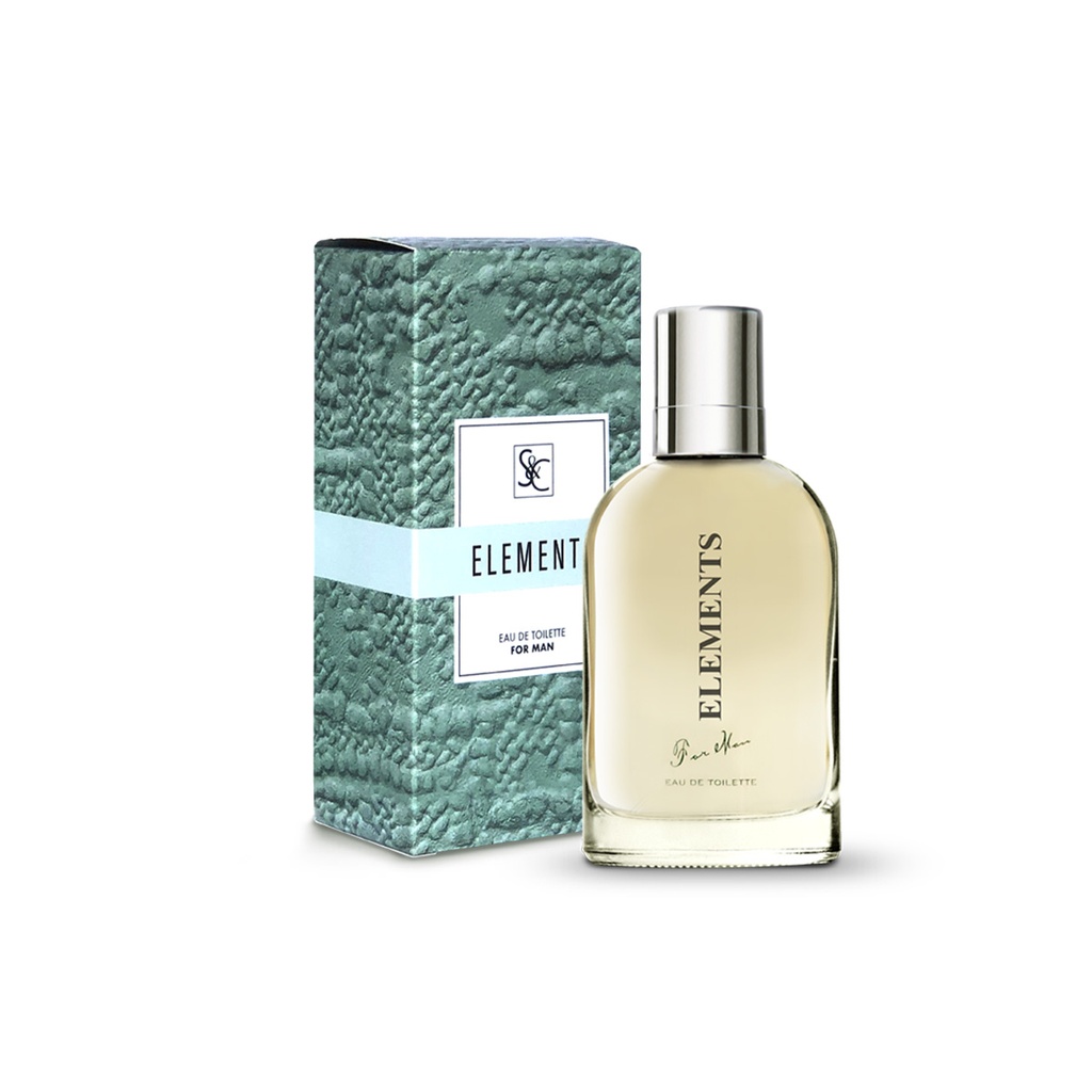 [280414H] Elements EDT man 100mL
