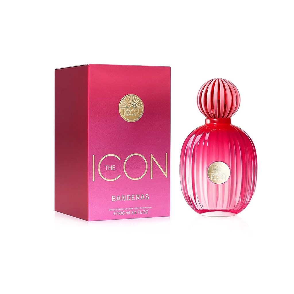 Antonio Banderas The Icon EDT woman 100mL