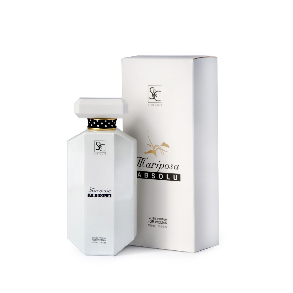 [100420H] Mariposa Absolu EDP woman 100mL