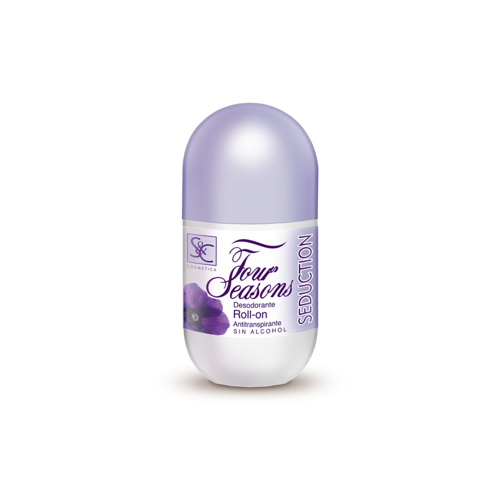 [030317H] Deodorant Roll On Four Seasons Seduction 90 mL