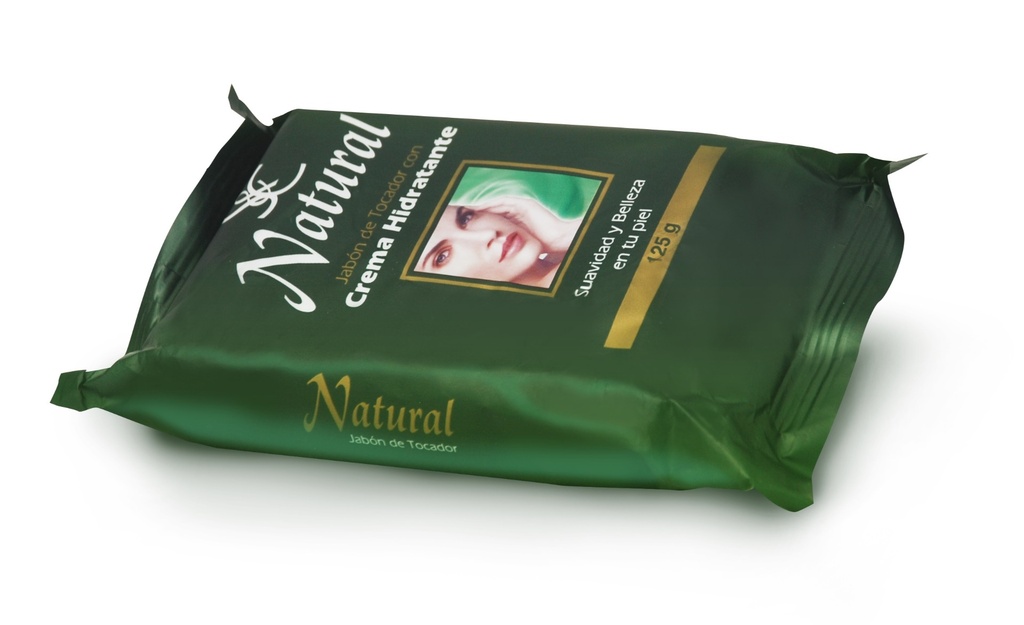[250102H-1] S&C Natural Toilet Soap with  Moisturizer 125g