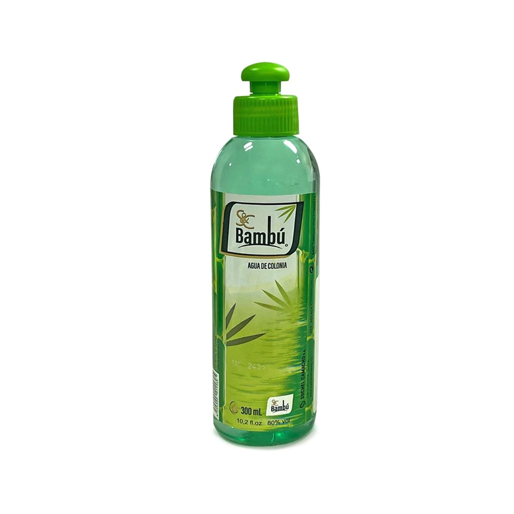[460404H] S&C Bambu Agua de Colonia 300 ml