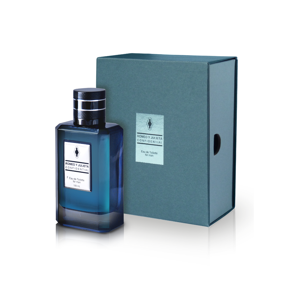 [940423H] Romeo y Julieta Confidential EDT man 100mL