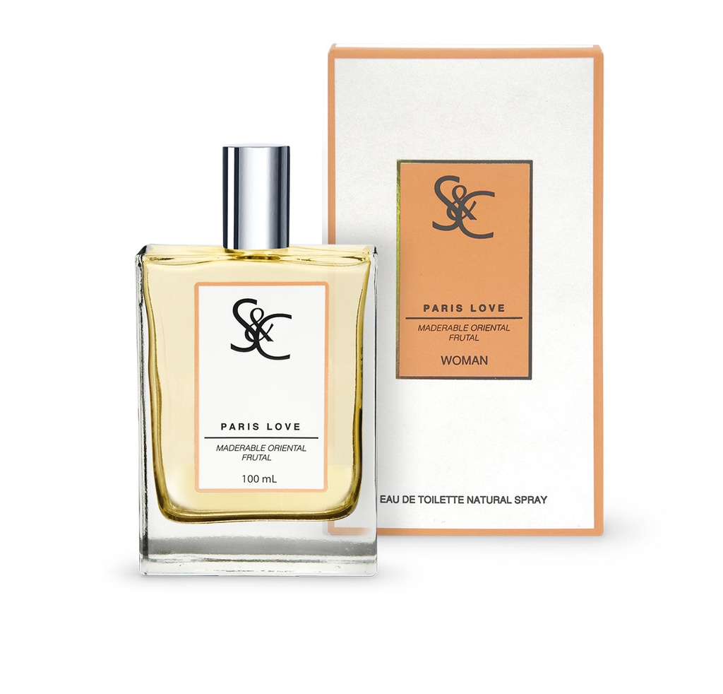 [320439H] Eau de Toilette for Woman-S&C Paris Love