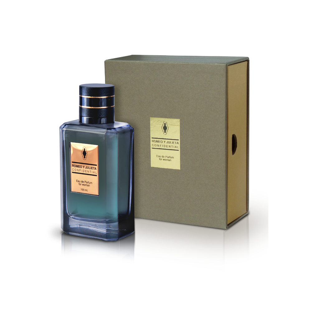 [940422H] Romeo y Julieta Confidential EDT woman 100mL