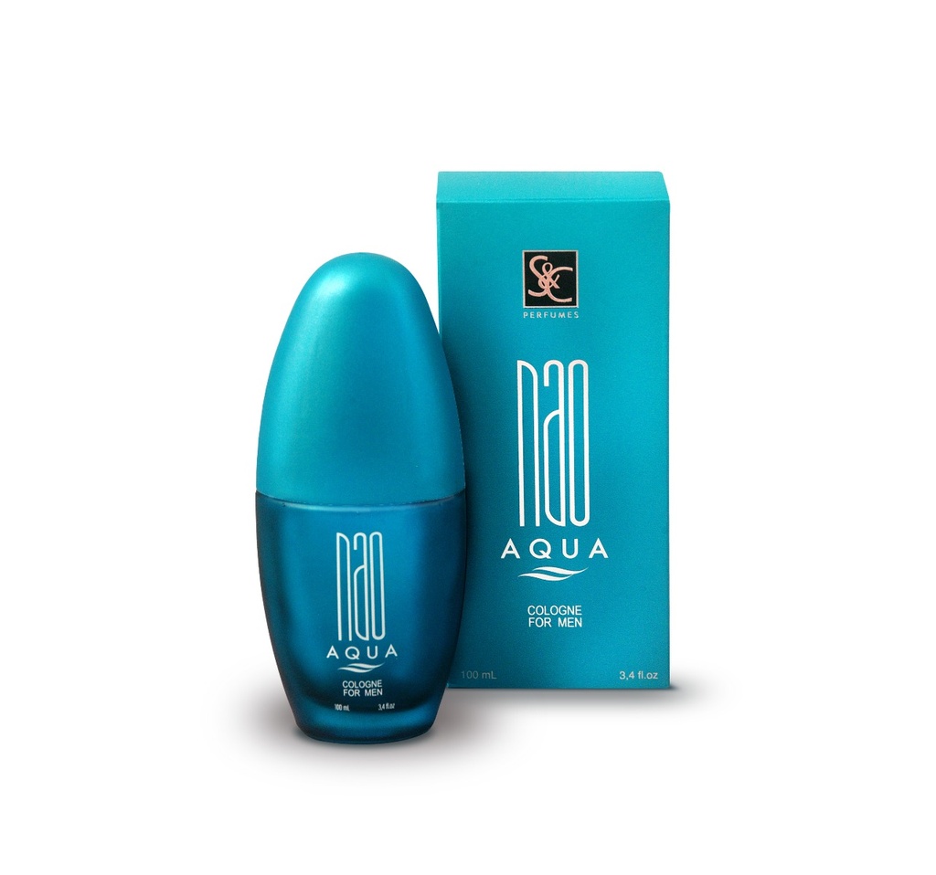 [120408H] Cologne for Man Nao Aqua