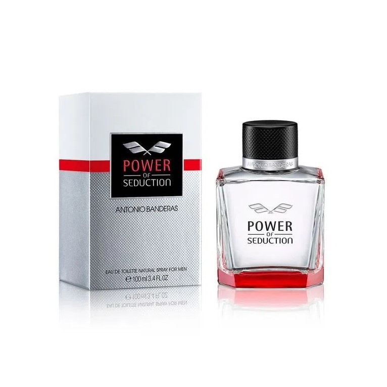 [780426H] Antonio Banderas Power Seduction EDT man 100mL