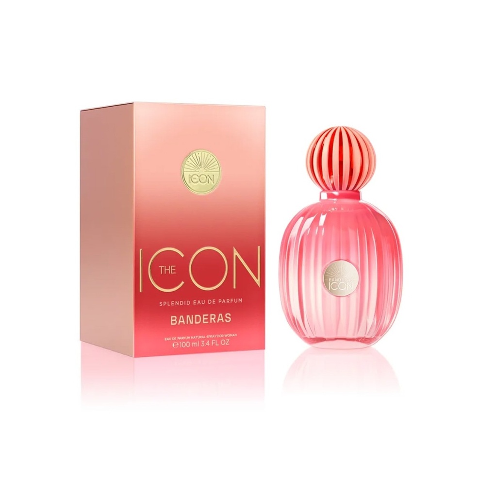[780441H] Antonio Banderas The Icon Splendid EDP woman 100mL