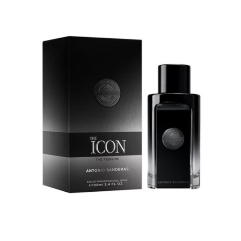 [780413H] Antonio Banderas The Icon EDP man 100mL
