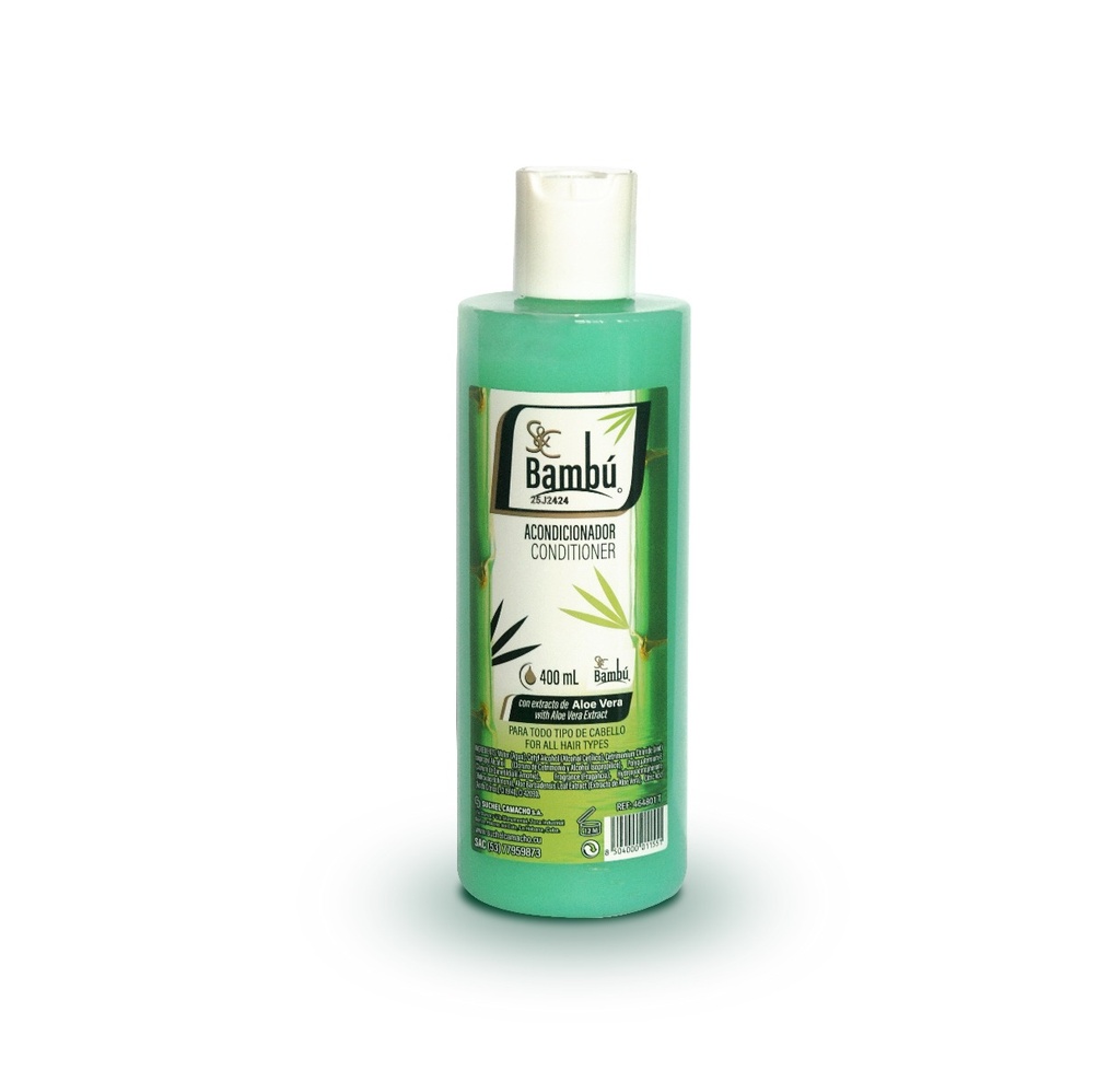 [259948H] S&C Alos Plus Acondicionador con Extracto de Aloe Vera 400ml