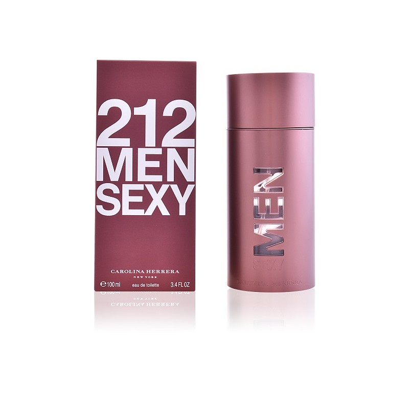 [360424H] Carolina Herrera 212 MEN SEXY EDT NS 100ml