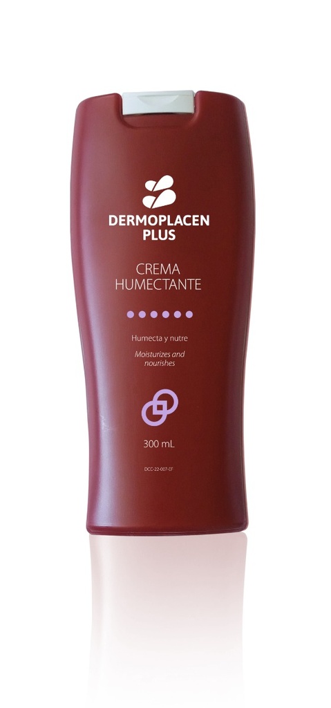 [790506H] Dermoplacen Crema Humectante Plus 300 mL