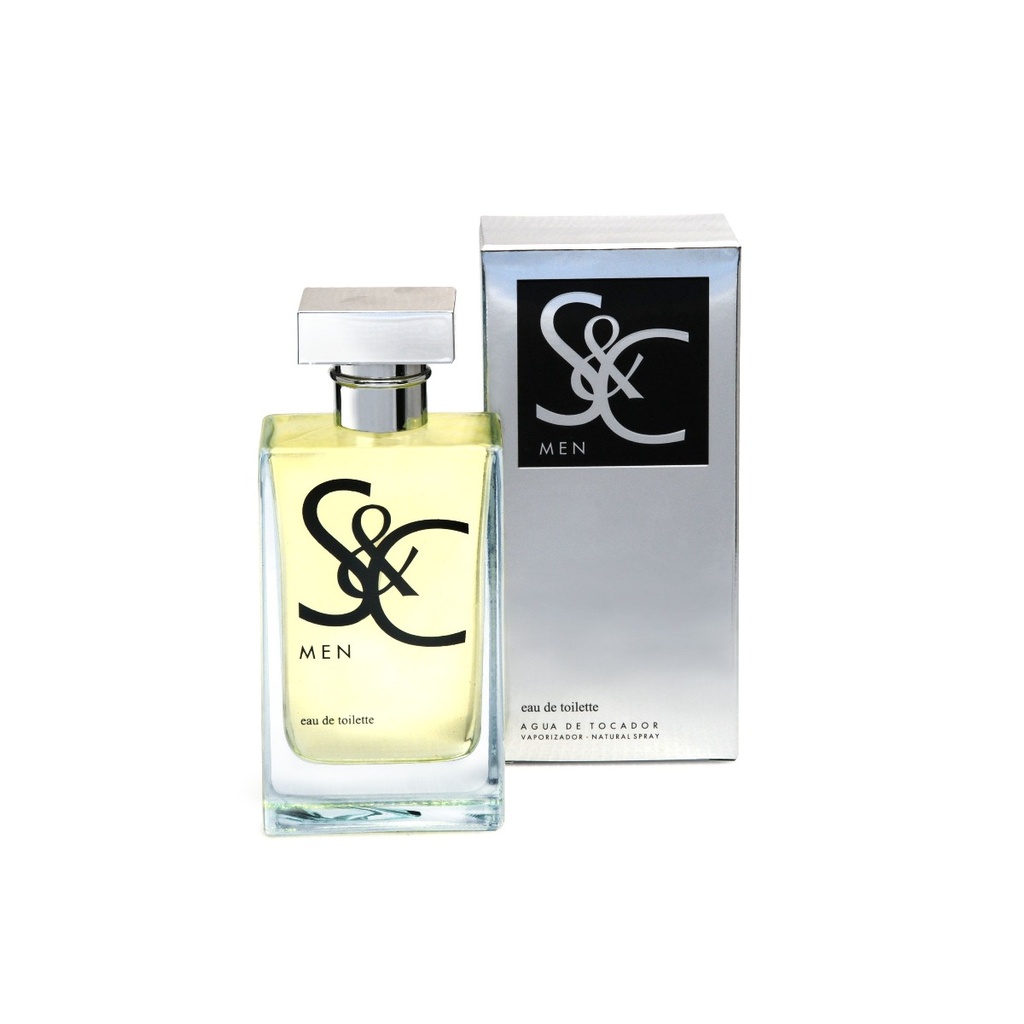 [320420H] Eau de Toilette for Man-S&C