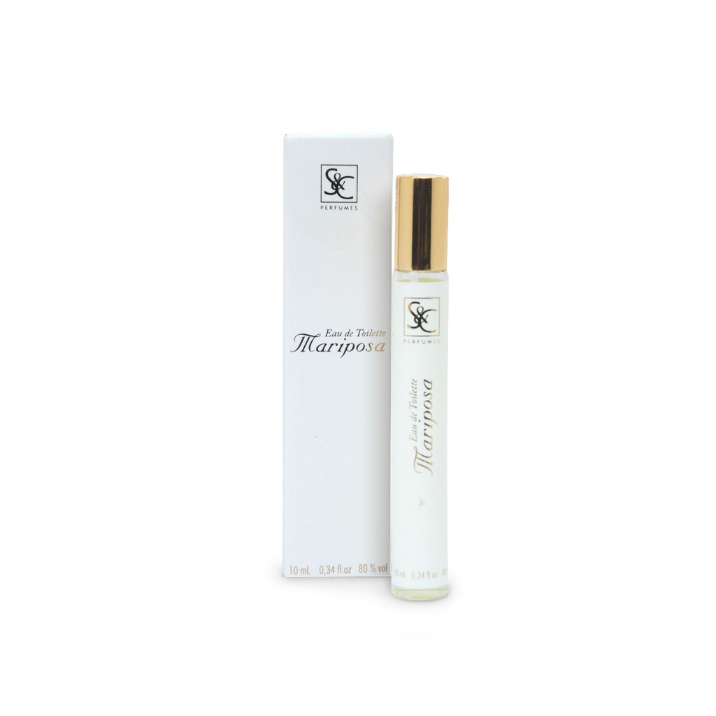 [100414H] Mariposa EDT woman 10mL