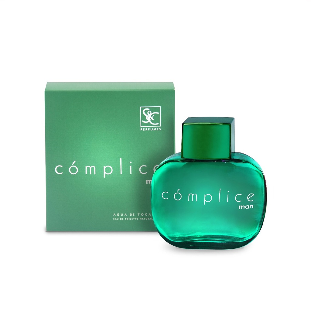 [850413H] Complice EDT man 100mL