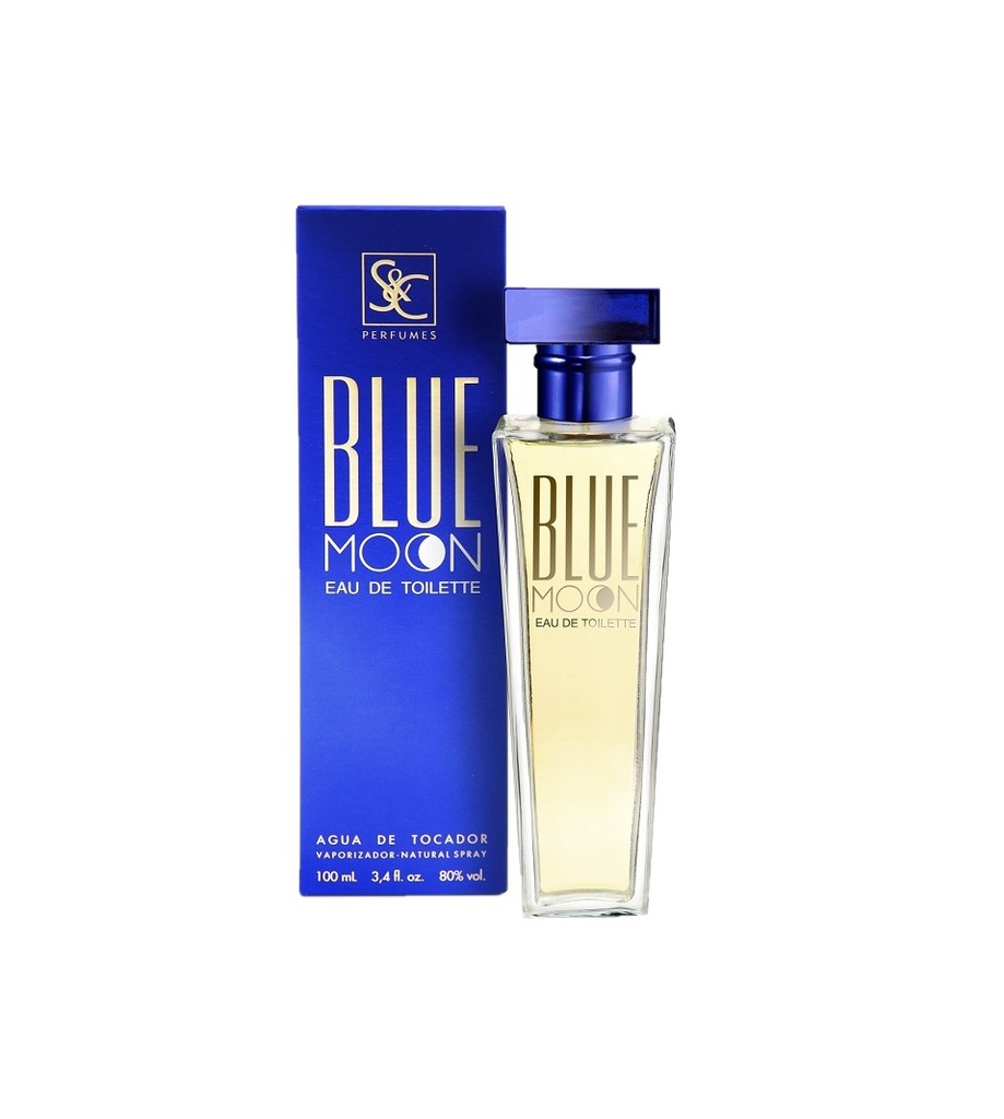 [510408H] Eau de Toilette Blue Moon