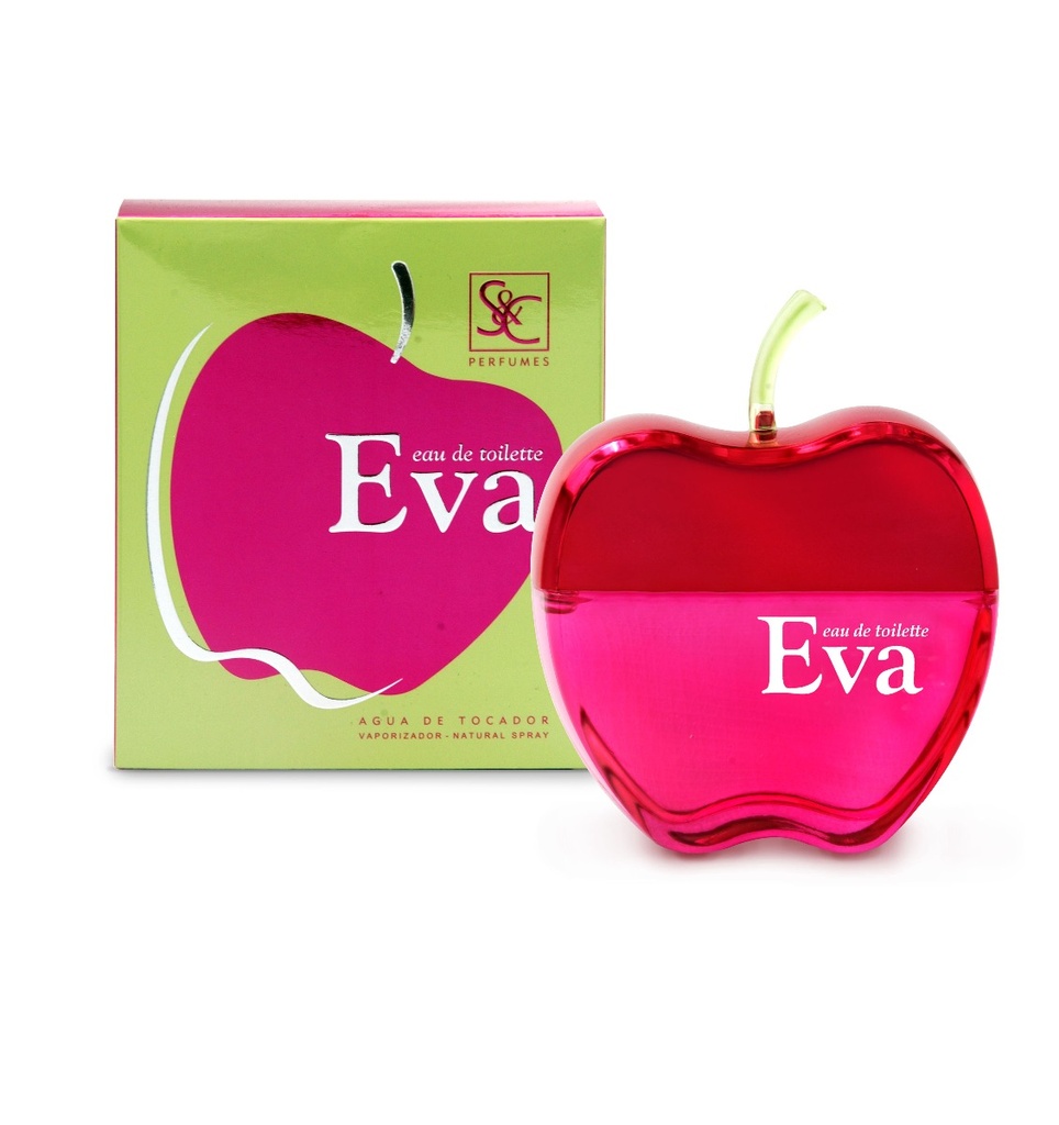 [090405H] Eau de Toilette Eva