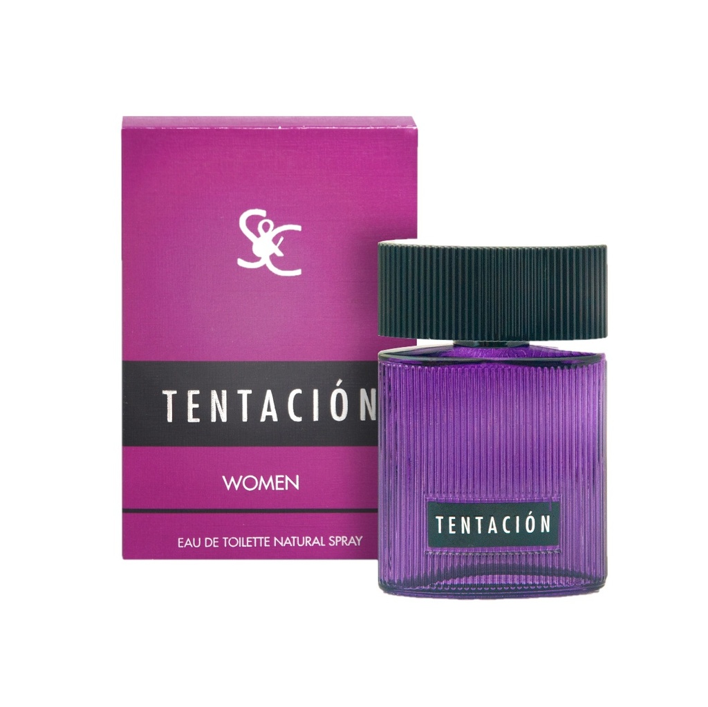 [130409H] Eau de Toilette Tentacion 50mL for Woman