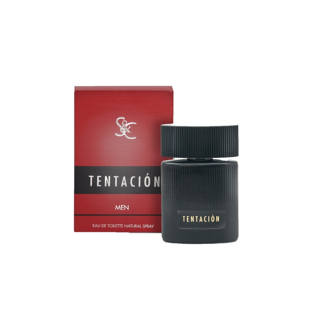 [130408H] Eau de Toilette Tentación 50mL for Man