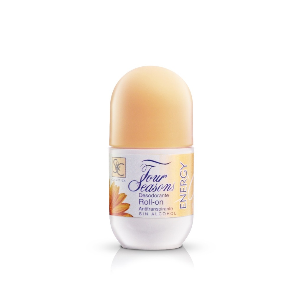 [030316H] Deodorant Roll On Four Seasons Energy 90 mL
